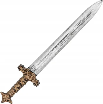 Karnevalový kostým Rytířský meč gladiátora bojovníka, 59 cm