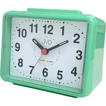 Budík JVD Analogový bateriový přehledný budík JVD SR307.2