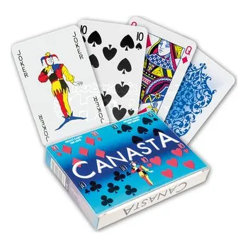 Pexeso ARGUS CZ s.r.o. Hrací karty Canasta