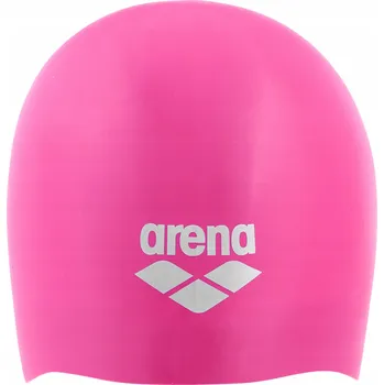 Plavecká čepice Plavecká čepice pro dospělé na trénink – pro dlouhé vlasy Arena Long Hair Cap