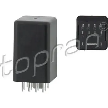 Řídící jednotka Ridici jednotka, doba zhaveni TOPRAN 115 861