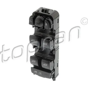 Stahovačka okna Spínač, zvedací zařízení oken TOPRAN 602 248