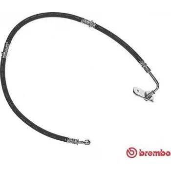 Brzdová hadice Brzdová hadice BREMBO T 79 032