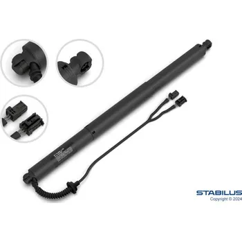 Elektromotor, zadní dveře STABILUS 661369