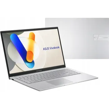 Notebook Notebook Asus X1504VA-BQ1038W 15,6" Intel Core i3 16 GB / 512 GB stříbrný