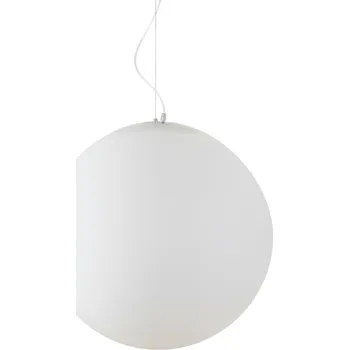 OSMONT ISI60250 ISIS L5 PM-M HP závěsné plastové svítidlo bílá IP40 3000 K 65W LED