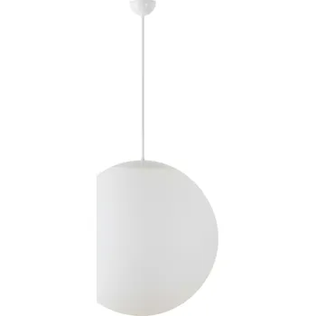 OSMONT ISI60143 ISIS P5 PM-M závěsné plastové svítidlo bílá IP40 3000 K 48W LED