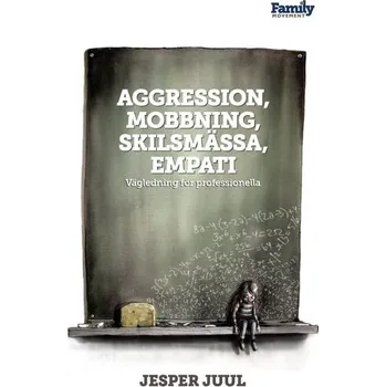 Aggression, mobbning, skilsmässa, empati - Jesper Juul