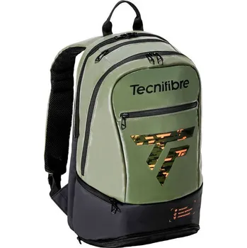 Tenisová taška Batoh TECNIFIBRE 2024 Tour Endurance Khaki Backpack