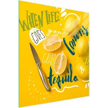 Obraz Krájecí deska TMK ArtDeko sklo 1 ks