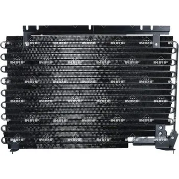 Kompresor klimatizace Kondenzátor, klimatizace NRF 35191