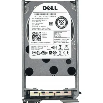 Interní pevný disk DELL 096G91 600GB SAS-2 10K 32MB 2,5" WD6001BKHG