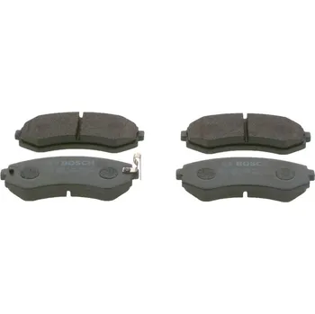 Brzdová destička Sada brzdových destiček, kotoučová brzda BOSCH 0 986 424 489