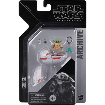 Figurka Star Wars Black Series Archive Akční figurka Grogu 15 cm
