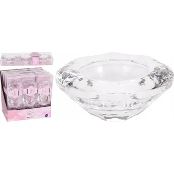 Svícen Svícen na čajové svíčky Home & Styling 1 cm 1 svíčka