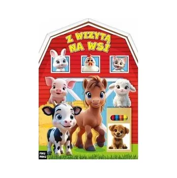 První čtění Z wizytą na wsi - praca zbiorowa