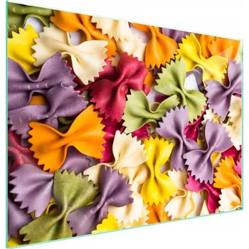 Obraz Skleněná ochranná deska na sporák 70x52 cm Kuchyně