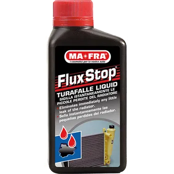 MA-FRA Flux Stop tekutý utěsňovač chladiče 250 ml