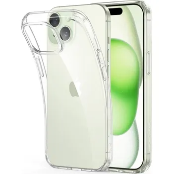Pouzdro na mobilní telefon ESR PROJECT ZERO IPHONE 15 CLEAR