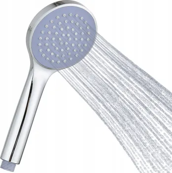 Sprchová hlavice Terra Home Premium stříbrná