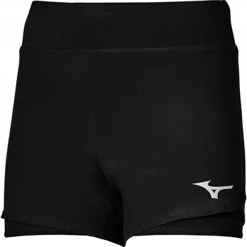 Dámské tenisové Kraťasy Mizuno Flex Short, velikost XL, černé