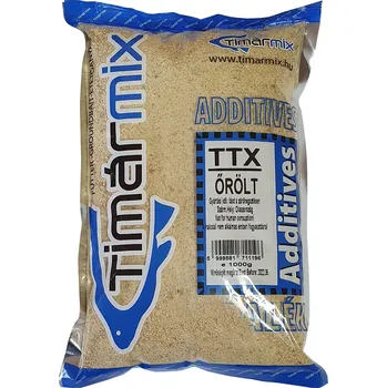 Návnadová surovina TTX mletá 1000 g (Timár)