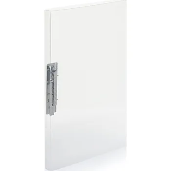 Pořadač PP s rychlosvorkou - Lines čirá