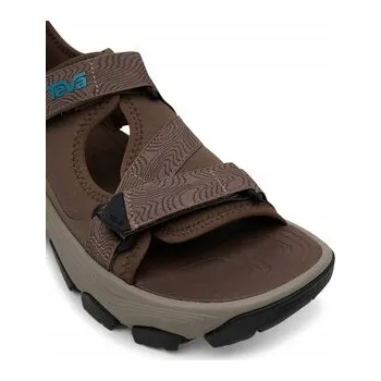 Pánské sandále Trekové sandály Teva Grandview Max Sandal - bison (44,5)