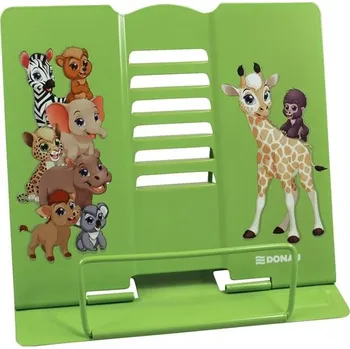 Donau Stojánek na čtení Donau, motiv zvířátek