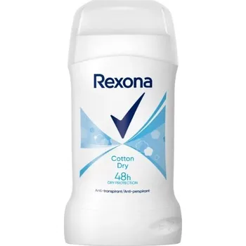 Rexona Cotton Dry Antiperspirant tuhý deodorant 50 ml