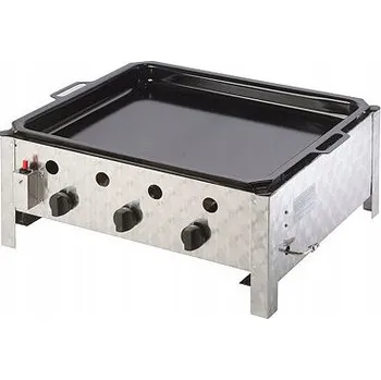 Zahradní gril Plynový gril Meva 10 kW