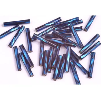 Dětské navlékací korálky Čípky Preciosa č.40 - 15mm