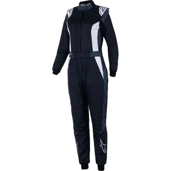 Moto kombinéza Alpinestars Kombinéza Dámská Stella GP Pro Comp V2 Černá / Šedá 44