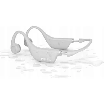 Sluchátka Bezdrátová sluchátka s kostním vedením Philips TAK4607