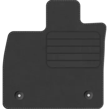 autokoberec Velurové autokoberce Edecor pro Lexus RZ Elektryk STD G, 1 ks