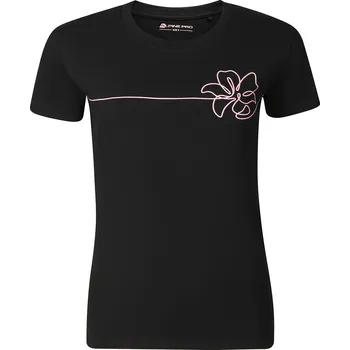 Dámské tričko ALPINE PRO - NORDA DÁMSKÉ BAVLNĚNÉ TRIKO