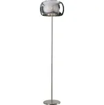 Luxera SPHERA stojací lampa 4x G9 33W bez zdroje 158cm IP20, chromové