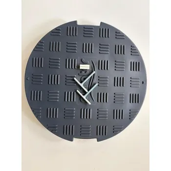 poklop Poklop šedý PUR - DN 600 1B7-KST