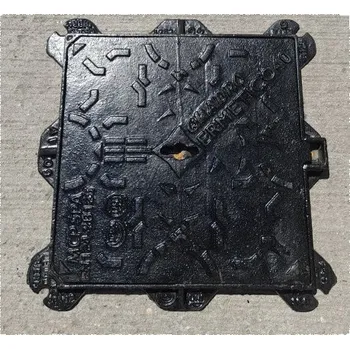 poklop Litinový poklop Leonardo 400 LEO 40 B/ERM