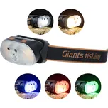 Giants Fishing Headlamp LED Luxury 350