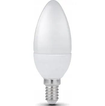 Žárovka LED žárovka Eco Light E14 7W A+