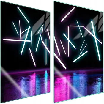 Obraz Skleněná ochranná deska na sporák 2x35x52 Pop Art