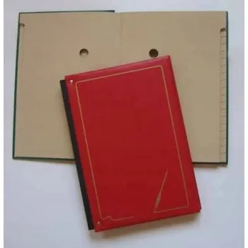 Pořadač s přihrádkami A4 S.WARTA