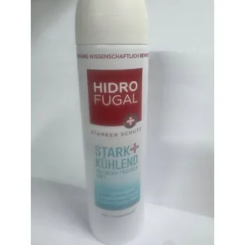 Hidrofugal Stark + Kühlend Antiperspirant Silný a chladivý, osvěžující