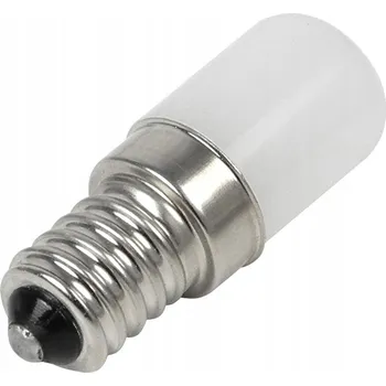 Žárovka LED žárovka E14 2W = 15W teplá bílá 80 lm