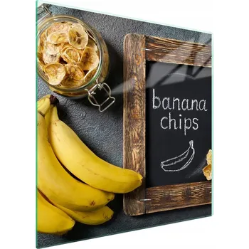 Obraz Skleněná ochranná deska na sporák 50x52 Ovoce