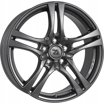 Alu kolo Hliníkový disk RC Design RC26 TM 7.5" x 18" 5x110 ET 42