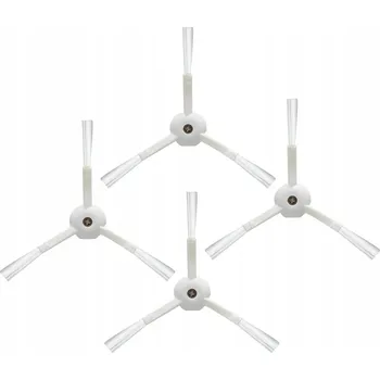 Kartáč pro robotický vysavač 4 Kartáče pro Xiaomi Mi Robot Vacuum Mop Essential