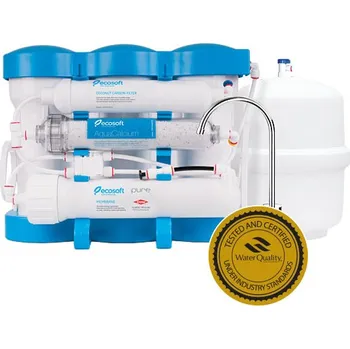 Filtrace vody Ecosoft P'URE AQUACALCIUM - filtrační systém s reverzní osmózou