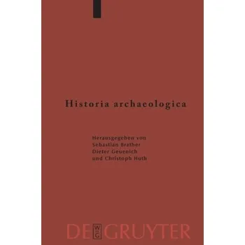 Učebnice Historia archaeologica